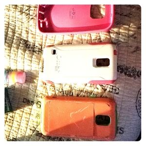 Otterbox phone case for Galaxy S5